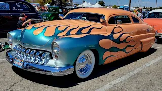 2022 Viva Las Vegas Rockabilly Car Show - Part Two