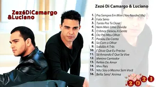 Zezé Di Camargo e Luciano 2021 - CD Novo Completo 2021 EP Acústico - As Melhores Músicas 2021