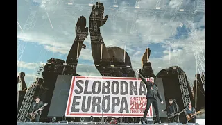 Slobodná Európa live @FestivalPohoda 2022