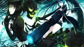 [AMV] Black☆Rock Shooter - Broken Bonds