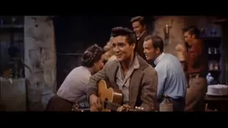 Elvis Presley Flaming Star original trailer