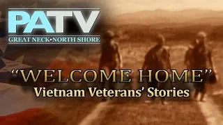 WELCOME HOME: Vietnam Veterans' Stories