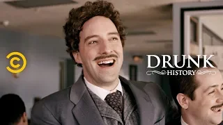 The Real-Life Drama Behind the Birth of Mickey Mouse (feat. Tony Hale) - Drunk History