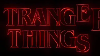 Stranger things season 4 coming soon....We're Not In Hawkins Anymore