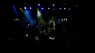 Hallatar - My Mistake (Live @ Mössö, Lahti 24.02.2018)