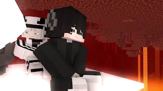 Minecraft Animation Boy love //I accidentally liked my friend (Part 22){Music Video}