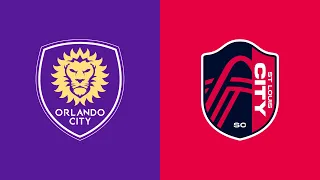 HIGHLIGHTS: Orlando City vs. St. Louis CITY SC | August 26, 2023