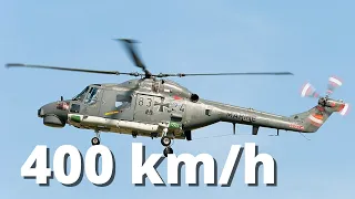 TOP 10 Fastest Helicopter In The World 2022
