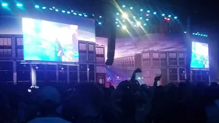 Eminem Soldier Coachella 2018