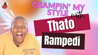 Ep.4: Thato Rampedi shares his LOVE for period cramps