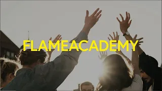 FlameAcademy | get real. go deep. be dangerous.