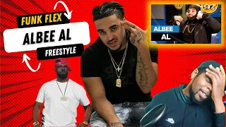 Who He Sneak Dissin?!?!!? Albee Al | Funk Flex | #Freestyle194