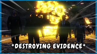 We really should have gotten caught... | GTA Online
