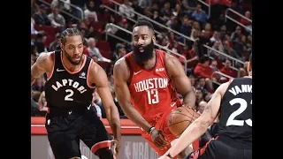 James Harden Outduels Kawhi Leonard, Extends 30+ Points Streak In Big Win