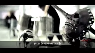Slipknot - Before i Forget (Video Oficial HD ) subtitulado en español