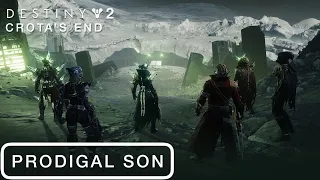 Destiny 2: Crota's End - 'Prodigal Son' - EPIC Fan-Made Soundtrack