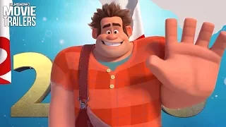 Wreck-It Ralph 2: Ralph Breaks The Internet | New Year Trailer