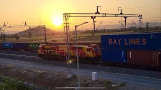 Dfc , Wdfc india , Double Stack container Trains