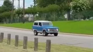 1977 Ford Bronco Ranger