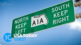 10 things you need to see when driving Florida's A1A