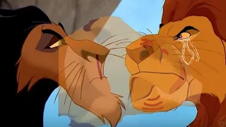 What If Simba died instead of Mufasa?