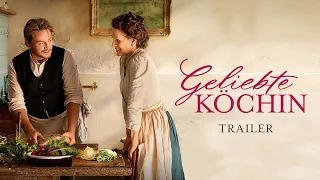 Geliebte Köchin | Auf Blu-ray, DVD und digital | Offizieller Trailer Deutsch