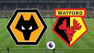 Premier League 2018/19 - Wolverhampton Vs Watford - 20/10/18 - FIFA 19