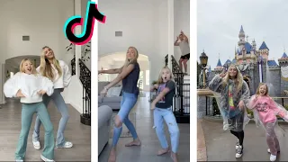 Everleigh Rose Best TikTok Dance Complication | Everleigh's best TikTok dances #labrantfam