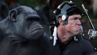 How to Become an Ape: Dawn of the Planet of the Apes