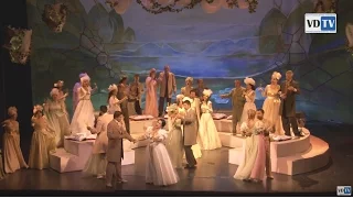 «Травиата» открывает новый сезон волгоградской «Царицынской оперы»
