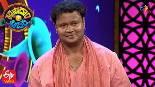 Baboi Bhaskar Performance | Rechipodam Brother | 25th October 2021 | ETV Plus