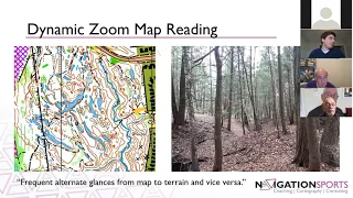 Let's Talk Orienteering: Map Reading Strategies