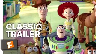 Toy Story 3 (2010) Trailer #2 | Movieclips Classic Trailers