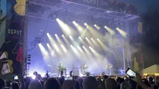 A-HA THE SUN ALWAYS SHINES ON TV CARDIFF CASTLE 05.07.22