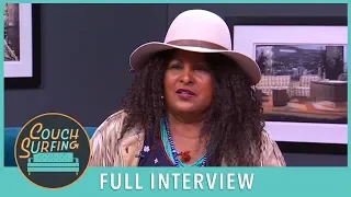 Pam Grier Takes A Look At 'Coffy,' 'The L Word' & More (FULL) | Entertainment Weekly