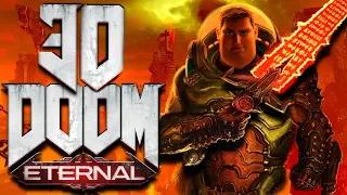 30 INSANE DETAILS IN DOOM ETERNAL