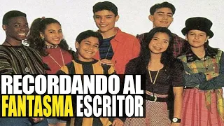 Hablemos del FANTASMA ESCRITOR | El Antiguo DISCOVERY KIDS