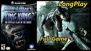 Peter Jackson's King Kong - Longplay Full Game Walkthrough (No Commentary) (Gamecube, Ps2, Xbox)