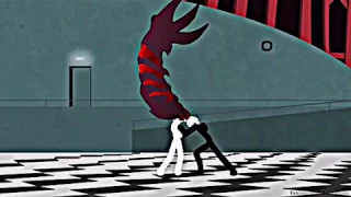 KANEKI VS JASON STICKFIGHT