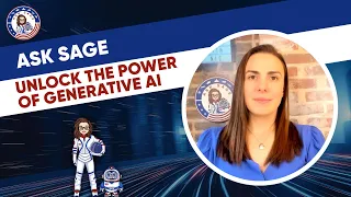 Ask Sage: Unlock the Power of Generative AI