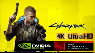 DLSS/FSR Alternative: Cyberpunk 2077 50+FPS @4k Ultra Preset (GTX1080ti + Xeon E5 2690 V2)