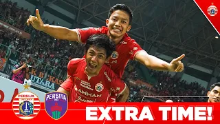 EXTRA TIME | Persija Jakarta vs Persita Tangerang [BRI Liga 1 2022/2023]