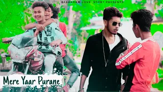 Mere Yaar Purane || SUMIT GOSWAMI || Best Friendship Story || BLS Love Story || Part -1