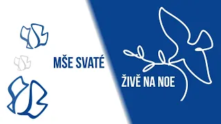 Mše svaté z Katolické charismatické konference 2023 ŽIVĚ na @tv_noe