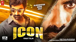 Ravi Teja - Full blockbuster Movie | South Indian Movies Dubbed In Hindi Full Movie 2022 New