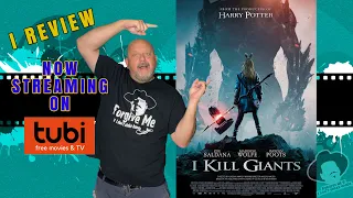 I Kill Giants, from the producers of Harry Potter, now on Tubi Movie Review