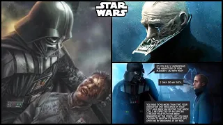 Darth Vader's ONLY True Friend In the Empire [Complete Trust] - Star Wars Explained