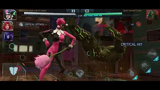 [Free to play: Injustice 2 Mobile] - Solo Raid Taste of Evil H4T5 Elder Swamp Thing ONE SHOT