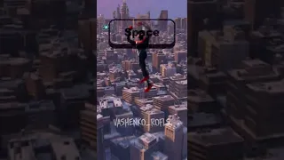 Мелкая деталь в Spider Man Miles Morales🔥