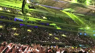 Coldplay - Yellow (07/11/2017 @Allianz Park São Paulo - Brasil)